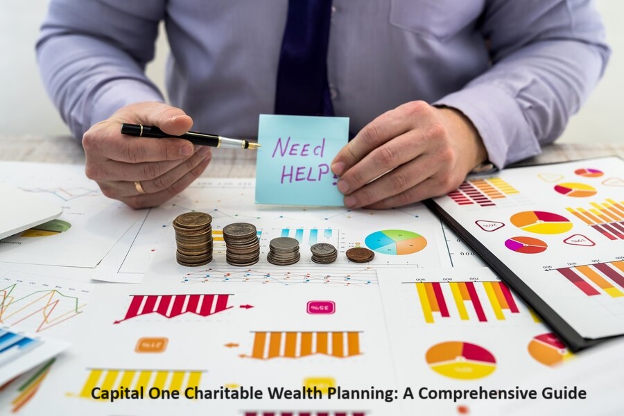 Capital One Charitable Wealth Planning