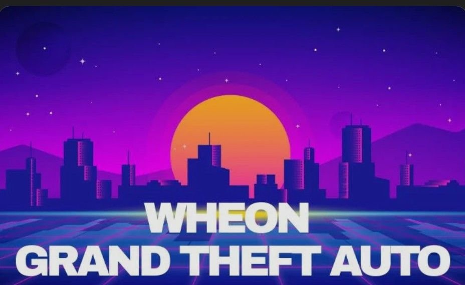 wheon grand theft auto