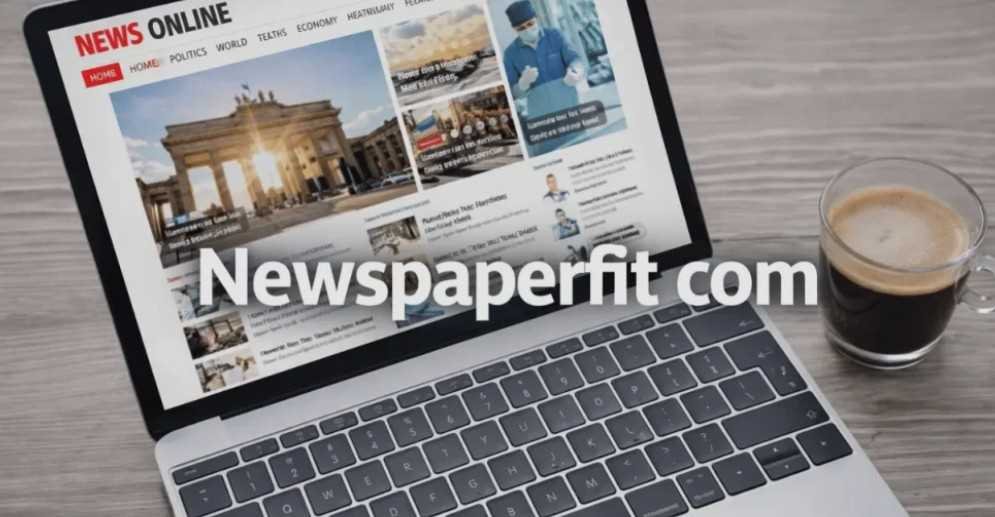 NewspaperFit Com