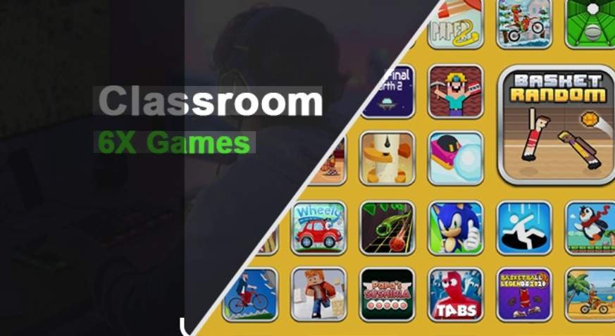 Classroom 6X